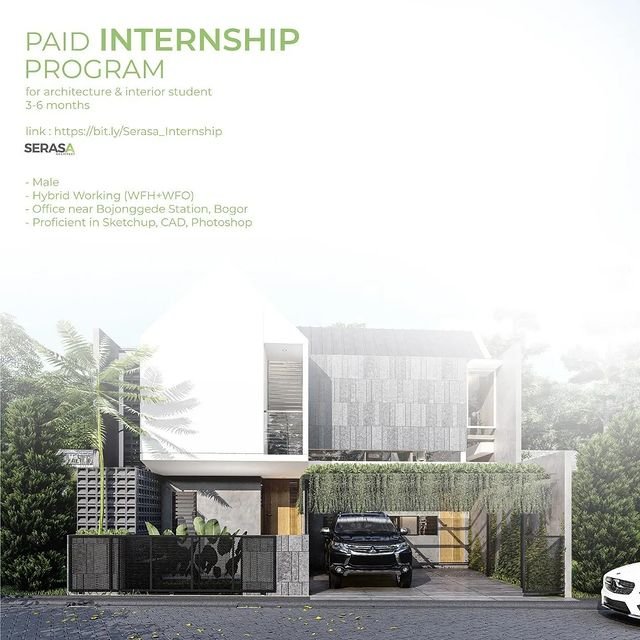Paid Internship Program
